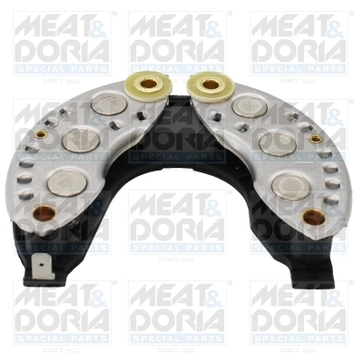 Rectifier, alternator